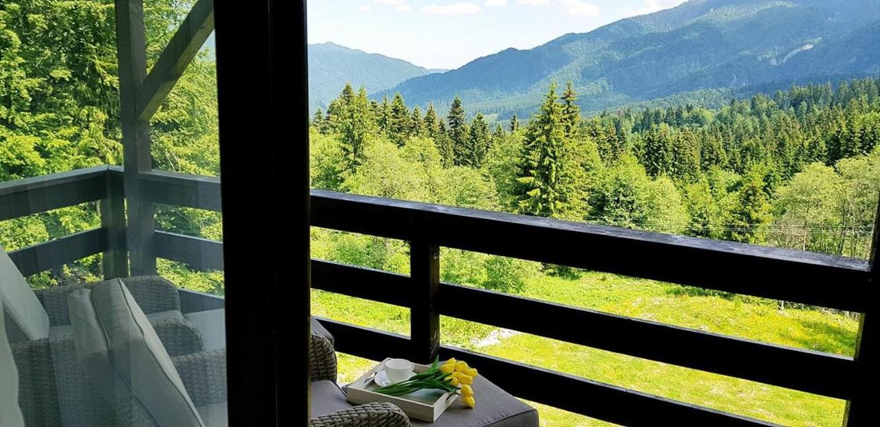 Vanilla Residence Predeal Zewnętrze zdjęcie