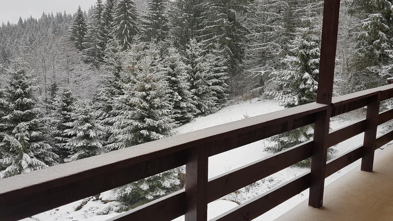 Vanilla Residence Predeal Zewnętrze zdjęcie